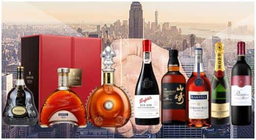 咸阳市礼泉回收洋酒