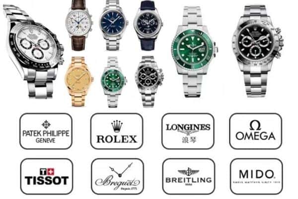 咸阳市礼泉回收名表